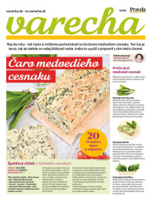 PRÍLOHA VARECHA 13/2025: Čaro medvedieho cesnaku 