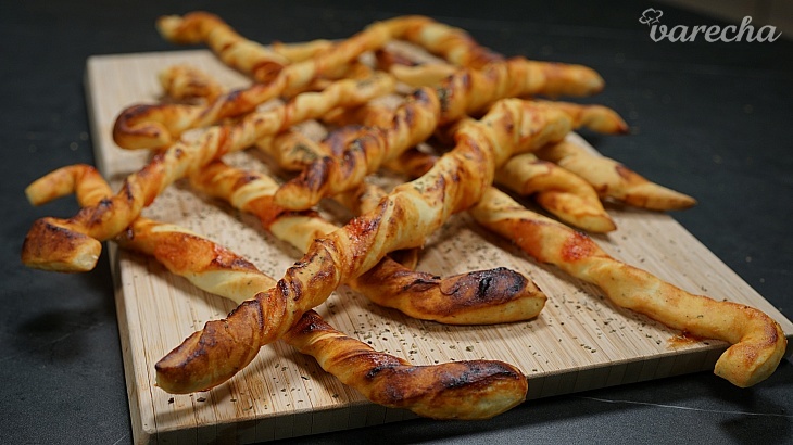 Pizza tyčinky
