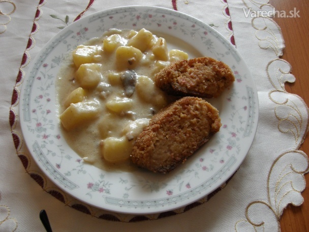 Recept - Zemiaky na kyslo trochu inak