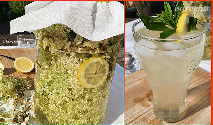 Recept - Limonáda