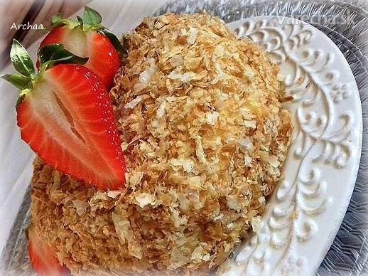 Rýchla Napoleonova torta